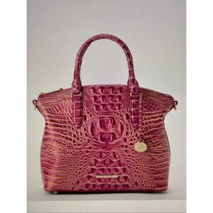 BWT Brahmin Duxbury Satchel